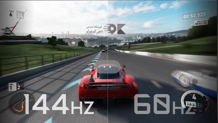 رفرش ریت Refresh rate چیست ؟