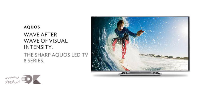 Refresh rate در تلویزیون شارپ