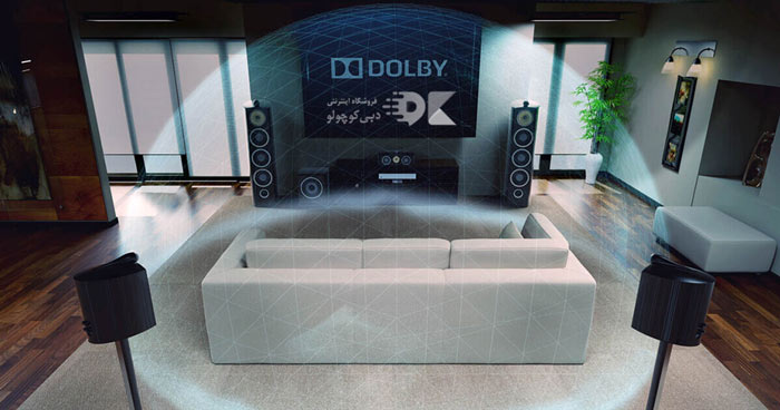 تکنولوژی دالبی اتموس (Dolby Atmos) چیست؟