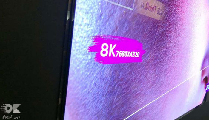 رزولوشن Resolution چیست؟ - دبی کوچولو