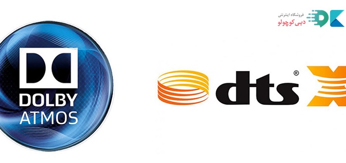 فرمت DTS Digital Surround