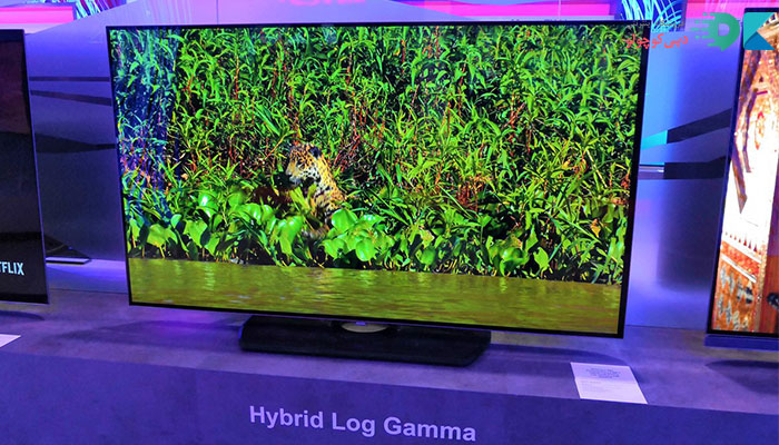 کاربرد فناوری HLG