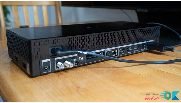 کاربرد One Connect Box