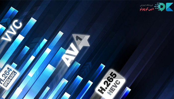 فرمت های تصویری