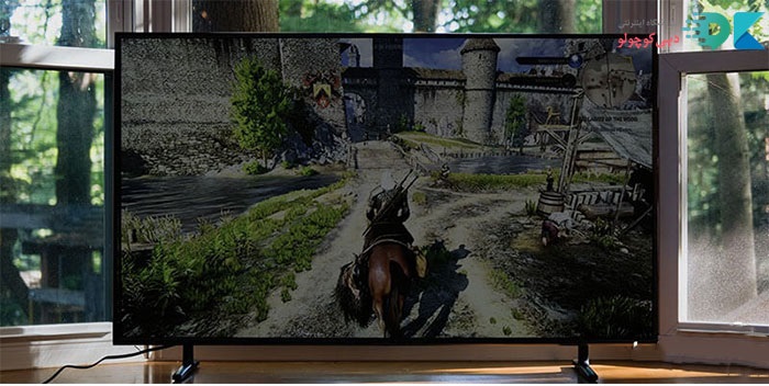 علت کم شدن نور تلویزیون