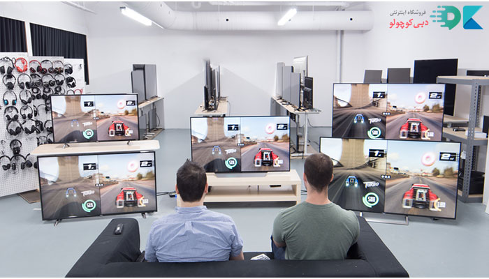 بهترین تلویزیونهای 4K مناسب برای گیمینگ در سالهای 2020 و 2021