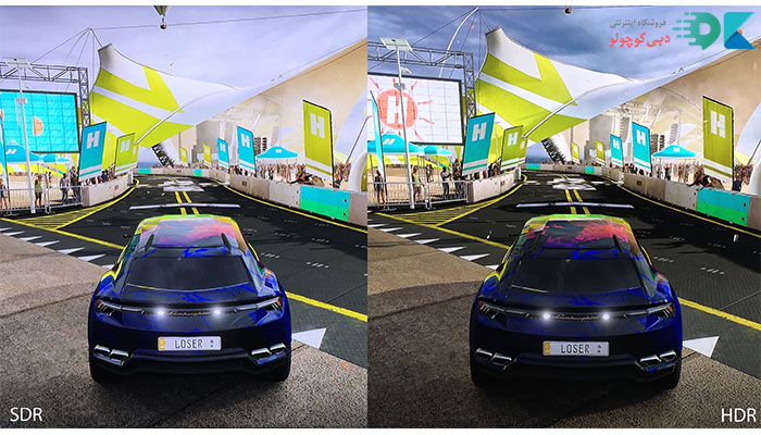 HDR چیست؟