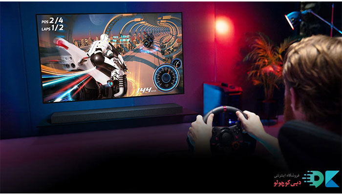 تلویزیون ال جی آسمان NANO86