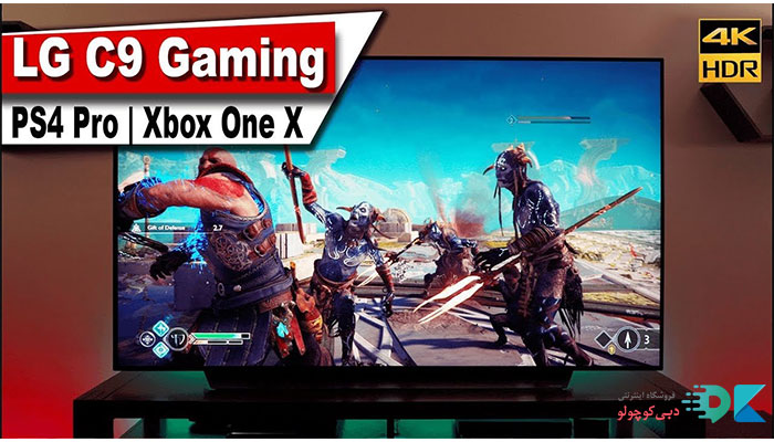 تلویزیون OLED ال جی LG C9 OLED
