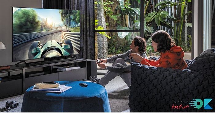 تلویزیون QLED سامسونگ Q70T