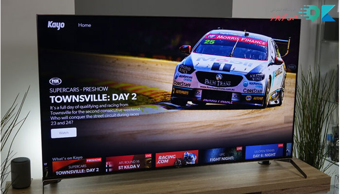 تلویزیون سونی X9500H