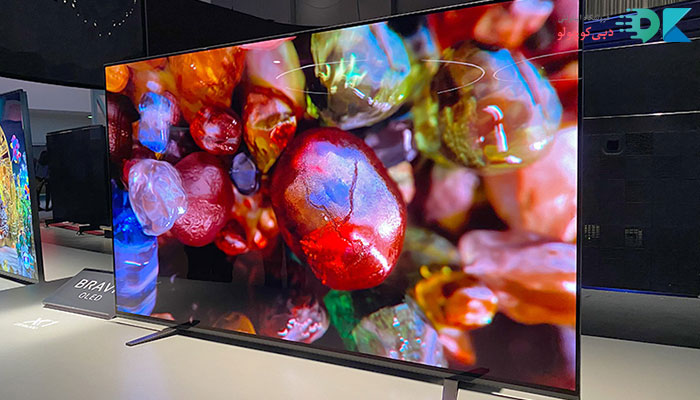 تلویزیون سونی A8H