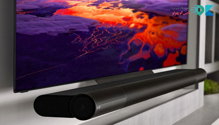 ویژگی‌های ساندبار