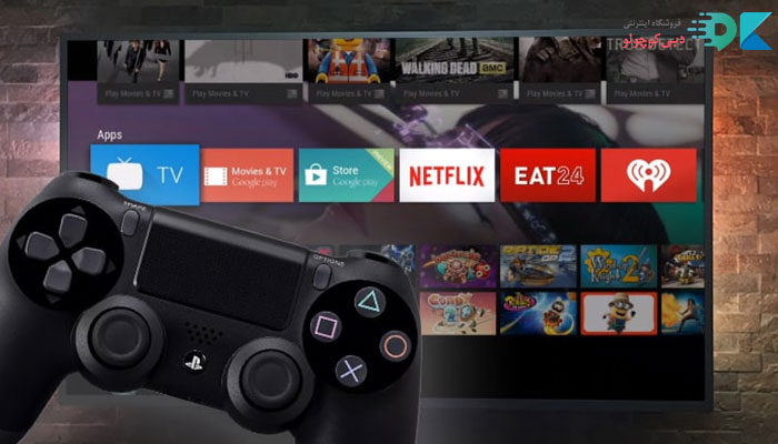بازیهای اندروید تی وی (Android TV) کدام است؟