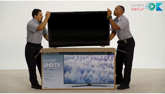 چگونه تلویزیون را تست کنیم؟