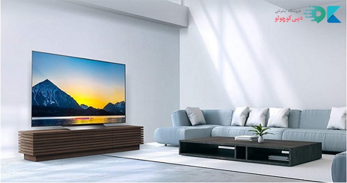 تست تصویر و صدای تلویزیون