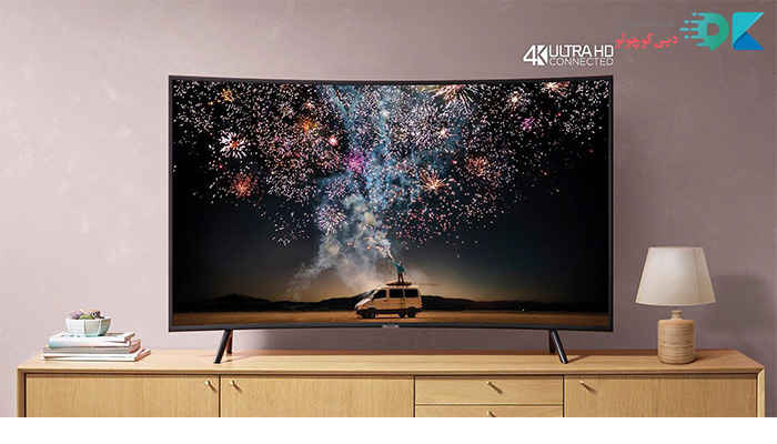 چگونگی بالا بردن کیفیت تصویر تلویزیون سامسونگ