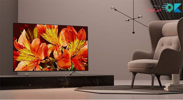 بالا بردن کیفیت تصویر تلویزیون‌های سونی