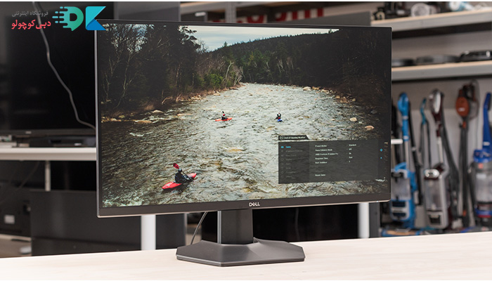 نمایش دادن حرکات سریع در نمایشگرهای LCD