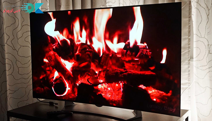 پدیده Burn In در نمایشگرهای پلاسما