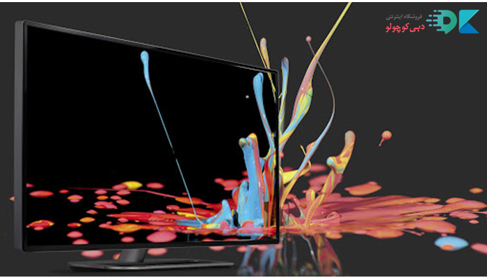 کنتراست و کیفیت تصاویر تیره در تلویزیونهای LED