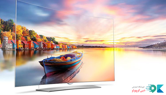 دقت رنگها در نمایشگرهای LED