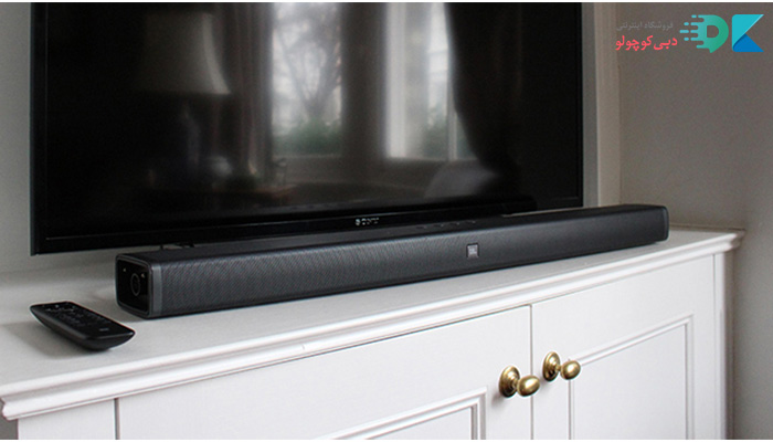 طراحی و ظاهر ساندبار‌ها چگونه است؟