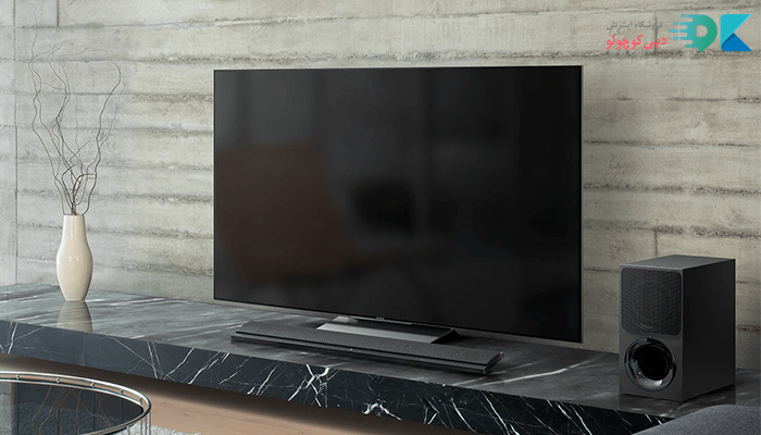 مکان مناسب برای قرار دادن ساندبار کجاست؟