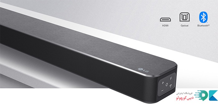 ویژگی‌ها و قابلیت‌های ساندبار