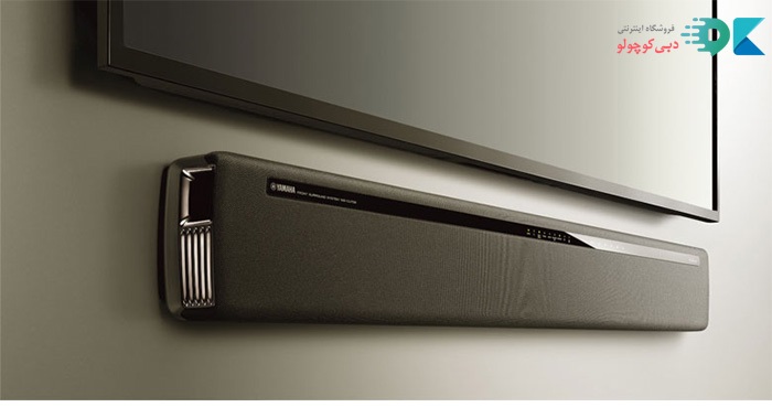 وجود انواع اتصالات و پورت‌ها در ساندبار