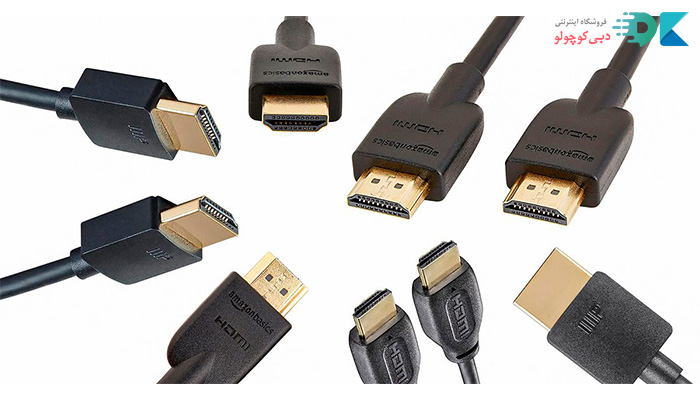 انواع کابل های اچ دی ام آِی