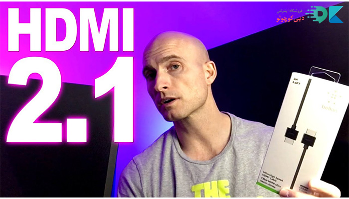 کابل Belkin HDMI 2.1 بهترین کابل