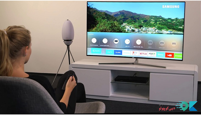 تاخیر ورودی در تلویزیون چیست؟