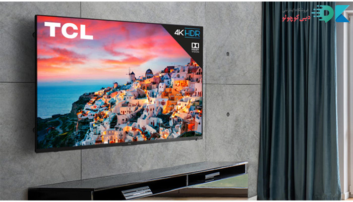 تی سی ال برند معتبر در بازارهای جهانی