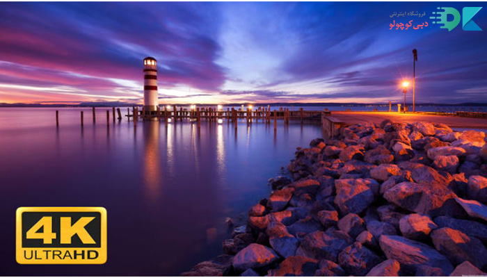 کیفیت تصویر 4K چیست؟