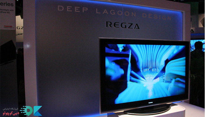 Regza Toshiba توشیبا چیست؟