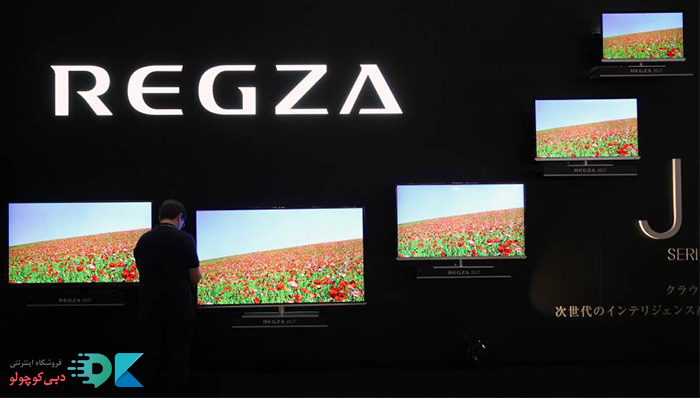 Regza Toshiba چیست؟