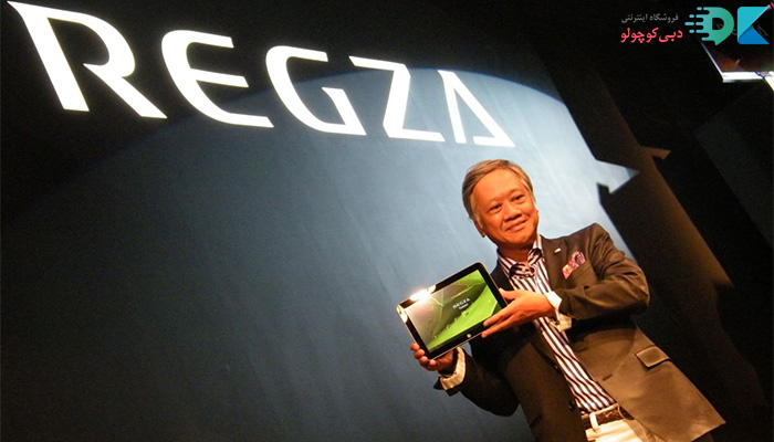 Regza Toshiba توشیبا چیست؟
