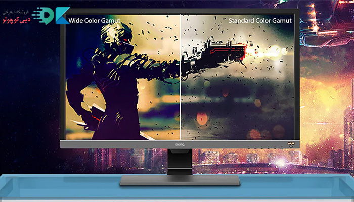 قابلیت WCG در تلویزیونهای جدید