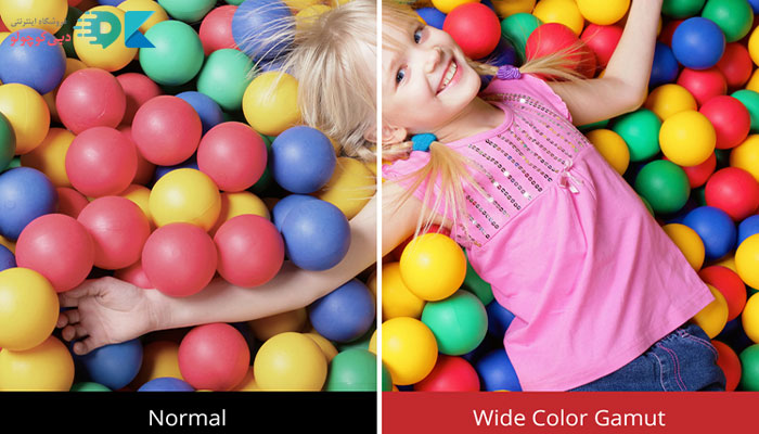 هدف قابلیت WCG چیست؟