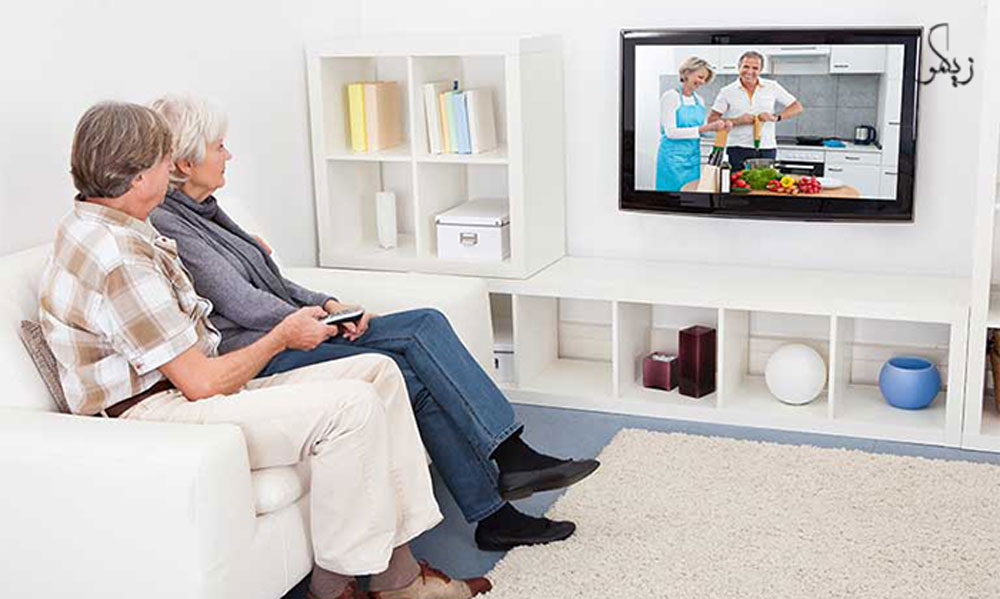 چگونه صدای تلویزیون را تقویت کنیم؟ _ زیگمو