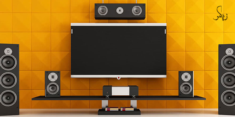 چگونه صدای تلویزیون را تقویت کنیم؟ _ زیگمو