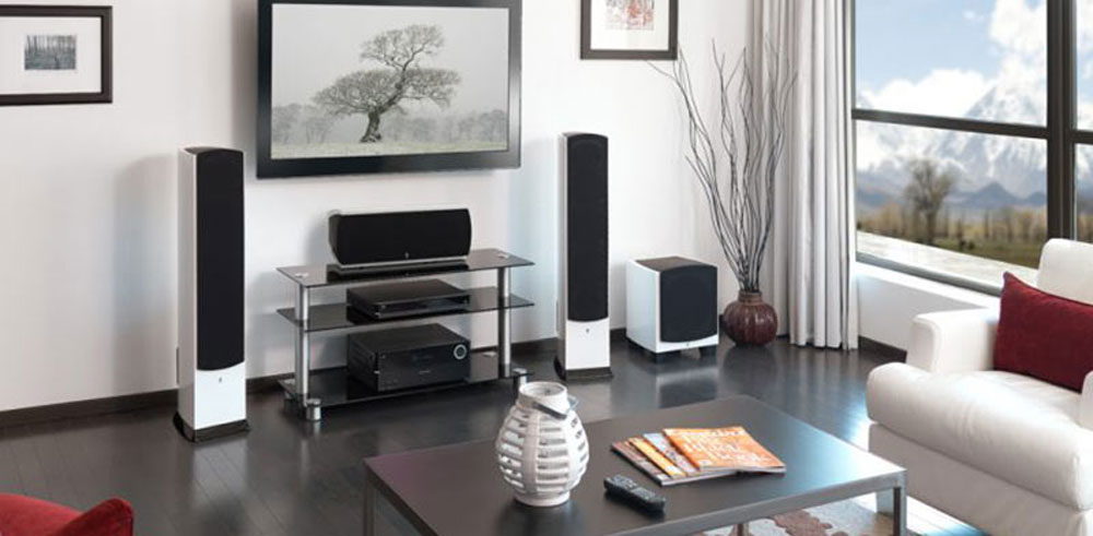 راهنمای خرید سینمای خانگی _ سایت زیگمو