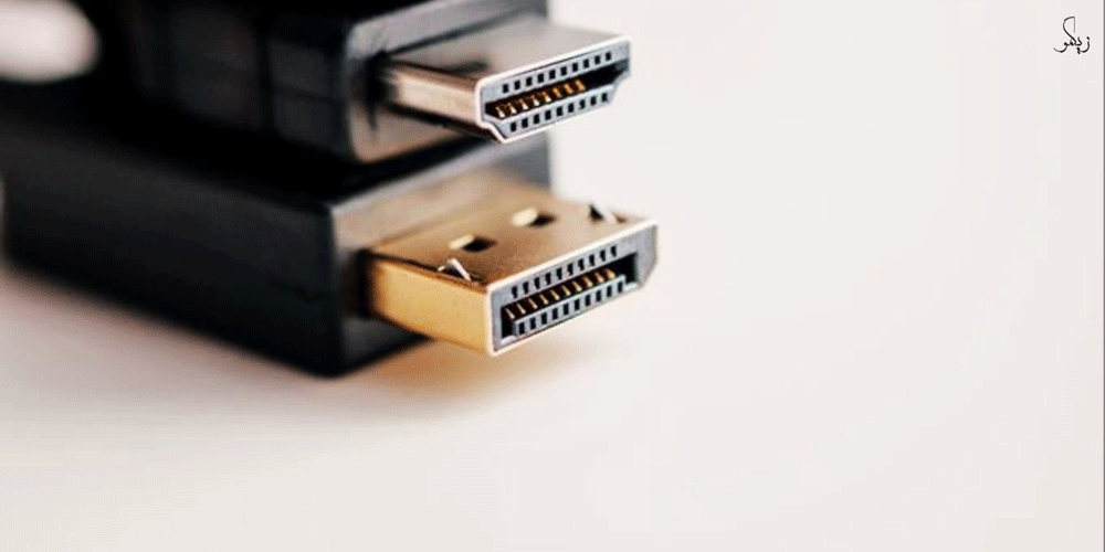 پورت HDMI و DisplayPort _ زیگمو 