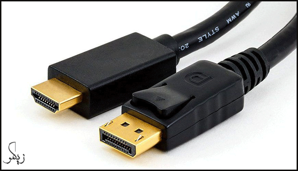  پورت-HDMI-و-DisplayPort-_-زیگمو