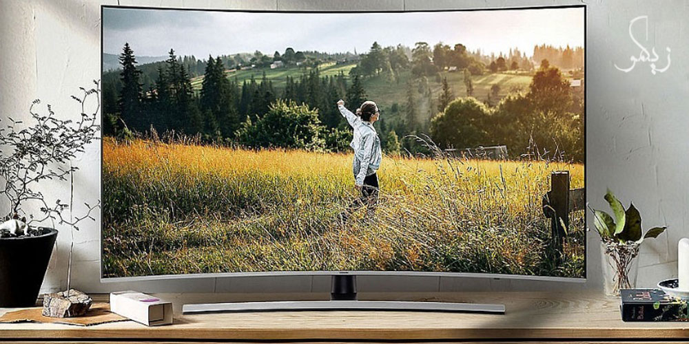 مزایا و معایب تلویزیون‌های خمیده OLED _ زیگمو