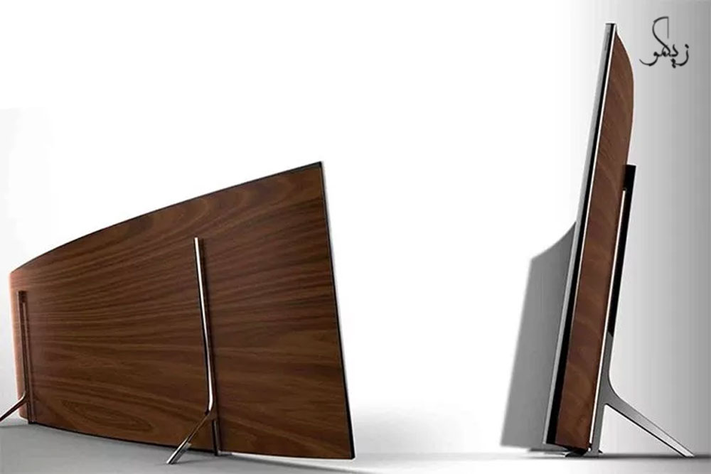 مزایا و معایب تلویزیون‌های خمیده OLED _ زیگمو