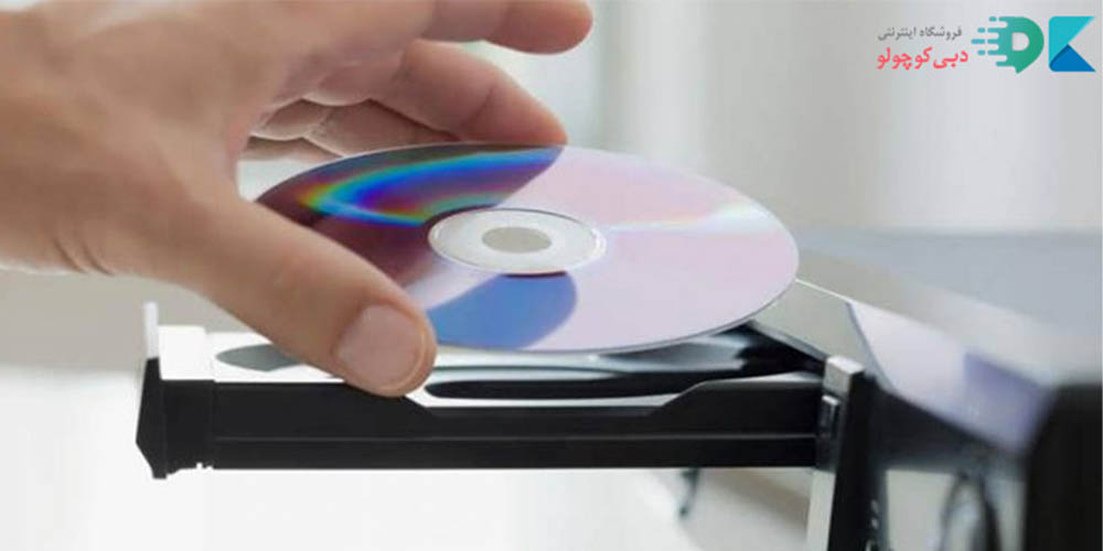 انواع دیسک بلوری