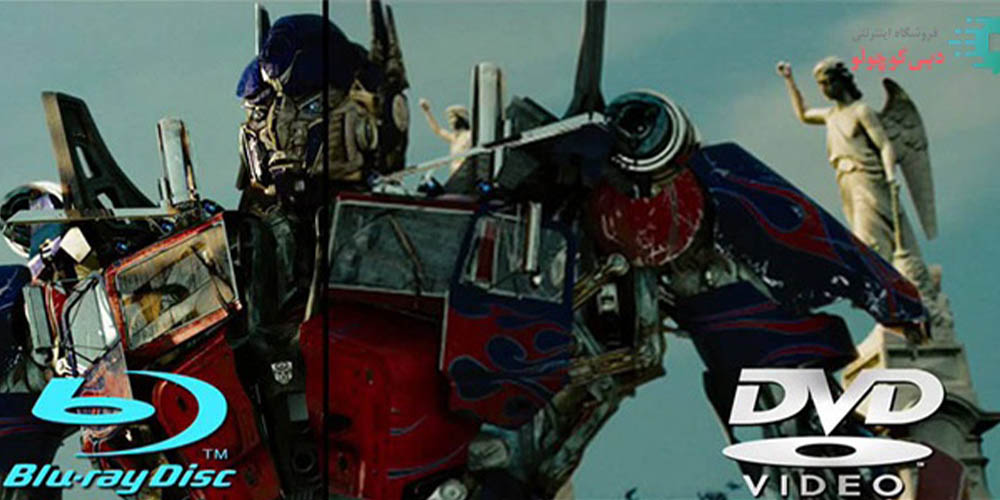 کیفیت تصاویر در دیسک‌های بلوری