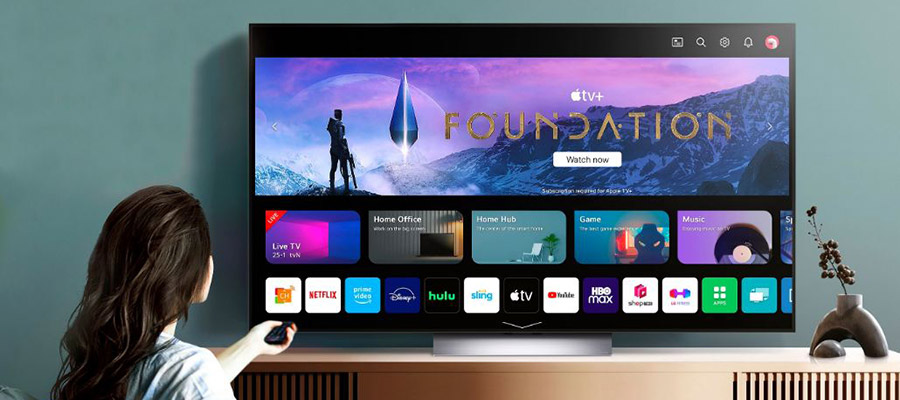 نکات خرید تلویزیون ال جی